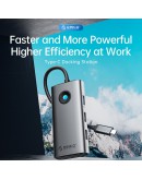 Orico докинг станция Docking Station Type-C Power Distribution 60w - PW11-5P-GY-EP - HDMI, USB3.0 x1, USB2.0 x1