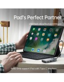 Orico докинг станция Docking Station Type-C - PW11-6PR-GY-EP - HDMI x 1, USB-C x 1, USB3.0 x 3, USB-C PD100W x 1, LAN x 1 (1Gbps)