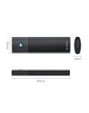 Orico външна кутия за диск Storage - Case - M.2 NVMe M/B key 10 Gbps Black - PWM2-G2