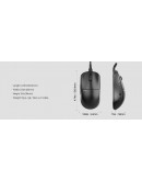 Pulsar професионална геймърска мишка Wired Gaming Mouse X2 Wired Size2 Black