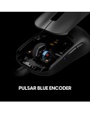 Pulsar професионална геймърска мишка Wired Gaming Mouse X2 Wired Size2 Black