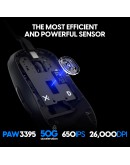 Pulsar професионална геймърска мишка Wired Gaming Mouse X2 Wired Size2 Black