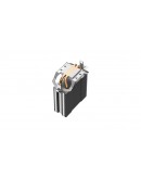DeepCool охладител за процесор CPU Cooler - AG200 - LGA1700/AM5
