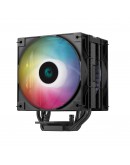 DeepCool охладител CPU Cooler AG400 DIGITAL PLUS - Addressable RGB - LGA1700/AM5