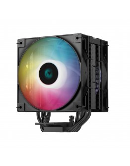 DeepCool охладител CPU Cooler AG400 DIGITAL PLUS - Addressable RGB - LGA1700/AM5