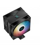 DeepCool охладител CPU Cooler AG400 DIGITAL PLUS - Addressable RGB - LGA1700/AM5