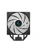 DeepCool охладител CPU Cooler AG400 DIGITAL PLUS - Addressable RGB - LGA1700/AM5