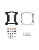 DeepCool охладител CPU Cooler AG400 G2 - LGA1851/AM5