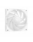DeepCool охладител CPU Cooler AG400 White - Addressable RGB V2 - LGA1851/AM5