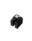 DeepCool охладител CPU Cooler AG620 BK - Addressable RGB, Dual-Tower - LGA1700/AM5