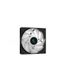 DeepCool охладител CPU Cooler AG620 BK - Addressable RGB, Dual-Tower - LGA1700/AM5