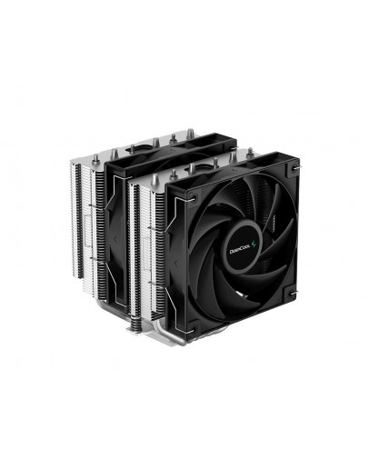 DeepCool охладител CPU Cooler AG620 - Dual-Tower - LGA1700/AM5