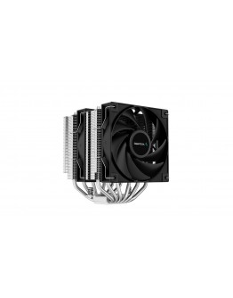 DeepCool охладител CPU Cooler AG620 - Dual-Tower - LGA1700/AM5