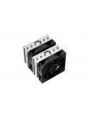 DeepCool охладител CPU Cooler AG620 - Dual-Tower - LGA1700/AM5