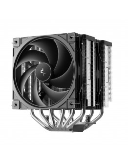 DeepCool охладител CPU Cooler AG620 G2 - Dual-Tower - LGA1851/AM5
