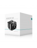 DeepCool охладител CPU Cooler AG620 G2 - Dual-Tower - LGA1851/AM5