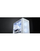 DeepCool охладител CPU Cooler AG620 WH - Addressable RGB V2, Dual-Tower - LGA1700/AM5