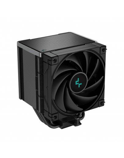 DeepCool охладител за процесор CPU Cooler - AK500 Zero Dark
