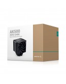 DeepCool охладител за процесор CPU Cooler - AK500 Zero Dark