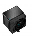 DeepCool охладител за процесор CPU Cooler - AK500 Zero Dark