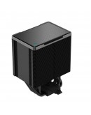 DeepCool охладител за процесор CPU Cooler - AK500 Zero Dark