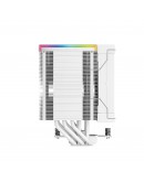 DeepCool охладител за процесор CPU Cooler - AK500 Digital White - LGA1700/AM5