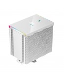 DeepCool охладител за процесор CPU Cooler - AK500 Digital White - LGA1700/AM5