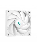 DeepCool охладител за процесор CPU Cooler - AK500 Digital White - LGA1700/AM5