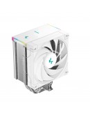 DeepCool охладител за процесор CPU Cooler - AK500S DIGITAL SE WH