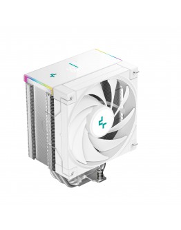 DeepCool охладител за процесор CPU Cooler - AK500S DIGITAL SE WH