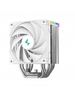 DeepCool охладител за процесор CPU Cooler - AK500S DIGITAL SE WH