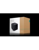 DeepCool охладител CPU Cooler AK620 Zero Dark - Dual-Tower - LGA1700/AM5