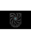 DeepCool охладител CPU Cooler AK620 Zero Dark - Dual-Tower - LGA1700/AM5