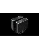 DeepCool охладител CPU Cooler AK620 Zero Dark - Dual-Tower - LGA1700/AM5