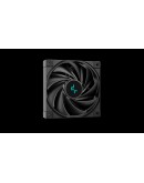 DeepCool охладител CPU Cooler AK620 Zero Dark - Dual-Tower - LGA1700/AM5