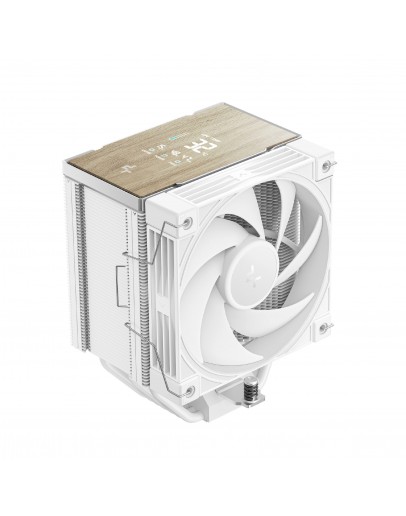 DeepCool охладител за процесор AK700 DIGITAL WH