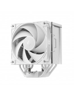 DeepCool охладител за процесор AK700 DIGITAL WH