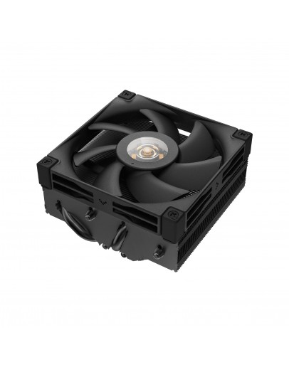 DeepCool охладител CPU Cooler AN400 BK Low Profile