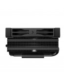 DeepCool охладител CPU Cooler AN400 BK Low Profile