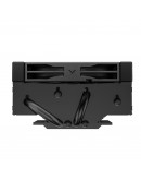 DeepCool охладител CPU Cooler AN400 BK Low Profile
