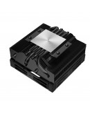 DeepCool охладител CPU Cooler AN400 BK Low Profile