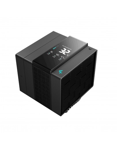 DeepCool охладител CPU Cooler ASSASSIN IV VC VISION - Vapor Chamber, Dual-Tower