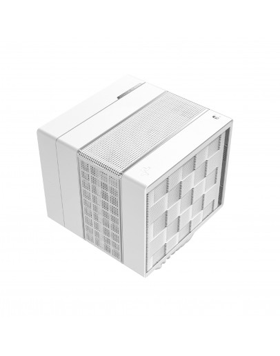 DeepCool охладител CPU Cooler ASSASSIN IV VC ELITE WHITE - Vapor Chamber, Dual-Tower