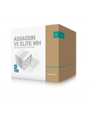 DeepCool охладител CPU Cooler ASSASSIN IV VC ELITE WHITE - Vapor Chamber, Dual-Tower