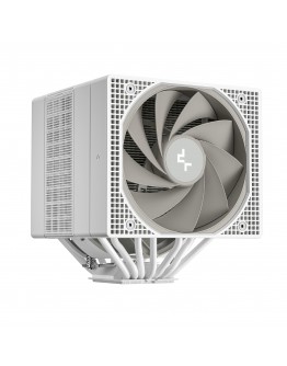 DeepCool охладител CPU Cooler ASSASSIN IV VC ELITE WHITE - Vapor Chamber, Dual-Tower