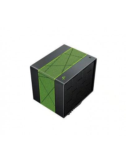 DeepCool охладител CPU Cooler ASSASSIN 4S GREEN NVIDIA Limited Edition - Dual-Tower - LGA1851/AM5