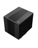 DeepCool охладител CPU Cooler ASSASSIN 4S BK - Dual-Tower - LGA1851/AM5