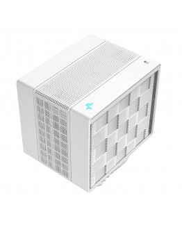 DeepCool охладител CPU Cooler ASSASSIN 4S WH - Dual-Tower - LGA1851/AM5