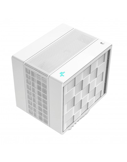 DeepCool охладител CPU Cooler ASSASSIN 4S WH - Dual-Tower - LGA1851/AM5