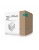 DeepCool охладител CPU Cooler ASSASSIN 4S WH - Dual-Tower - LGA1851/AM5